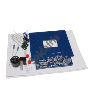 Kit DIY Módulo Detector De Metais Kit DIY Módulo Detector De Metais